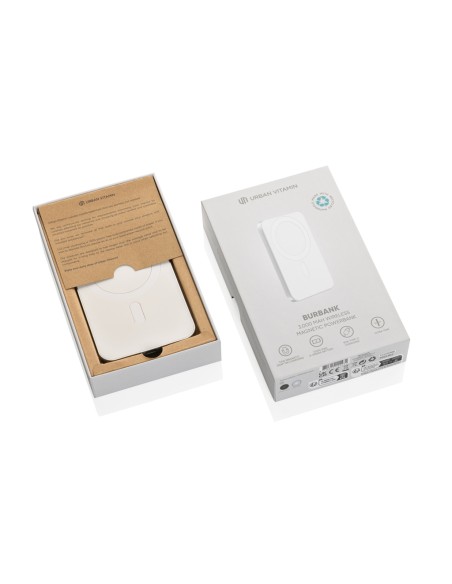 Powerbank Urban Vitamin Burbank 3000 mah pla/alu riciclati